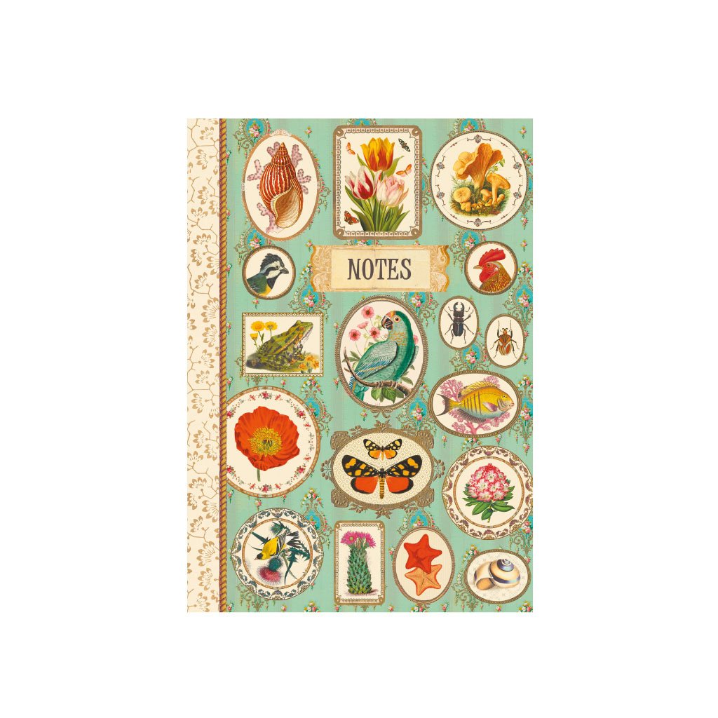 Cuaderno Pequeño Gwenaëlle