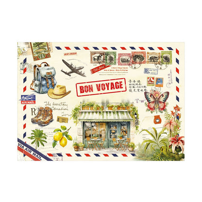 Cuaderno Apaisado Grande Gwenaëlle