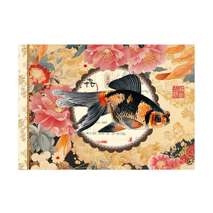 Cuaderno Apaisado Grande Gwenaëlle