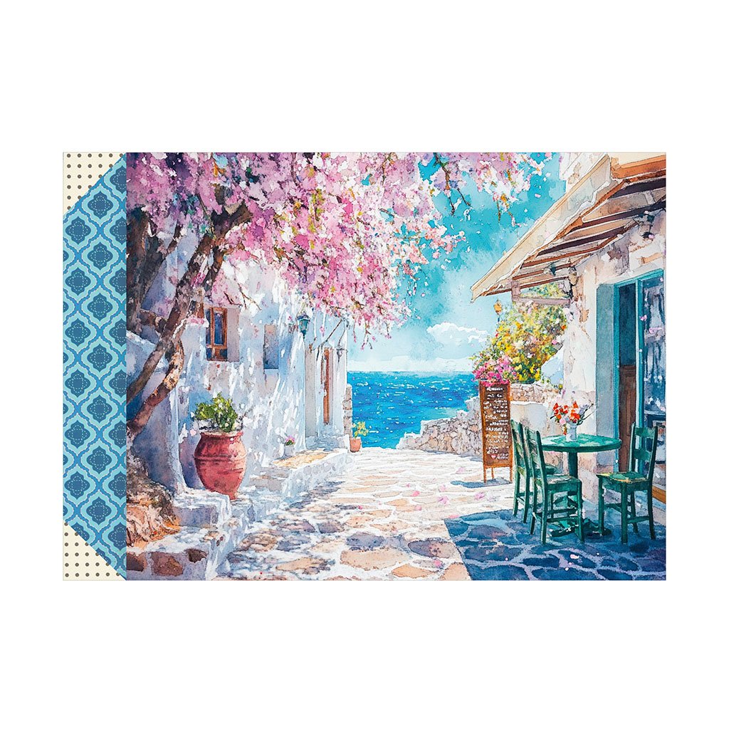Cuaderno Apaisado Grande Gwenaëlle