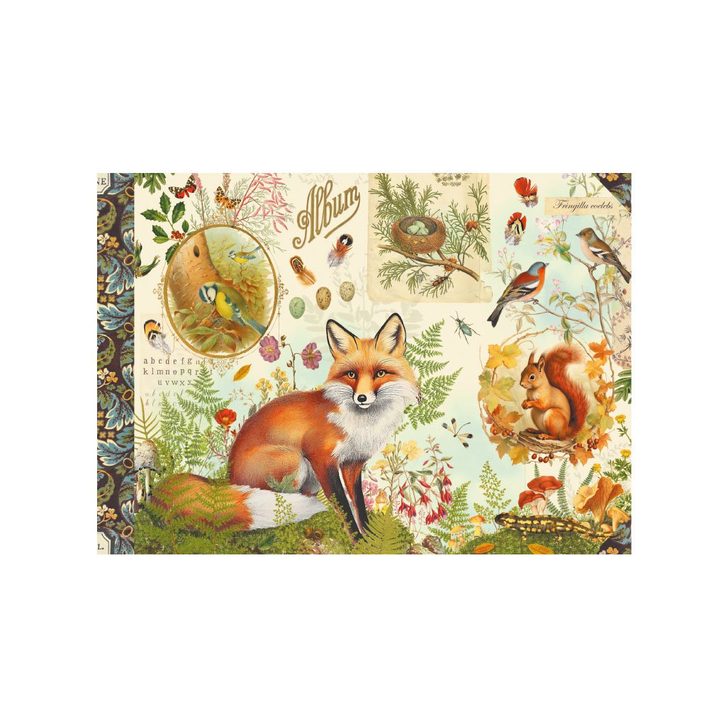 Cuaderno Apaisado Grande Gwenaëlle