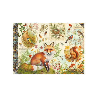 Cuaderno Apaisado Grande Gwenaëlle