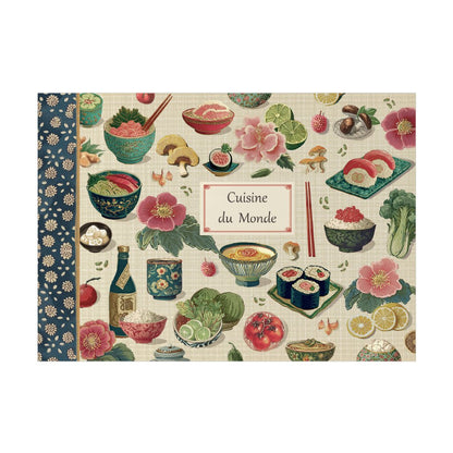 Cuaderno Apaisado Grande Gwenaëlle
