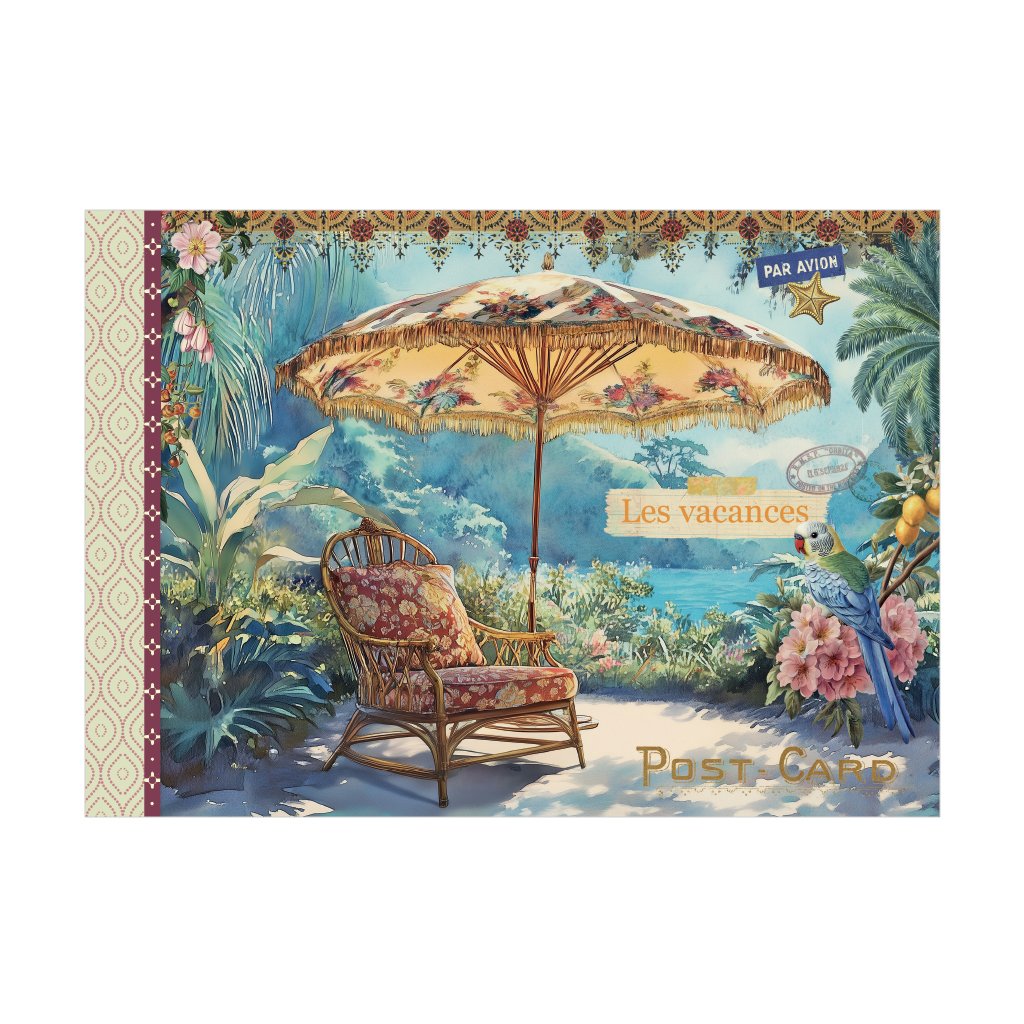 Cuaderno Apaisado Grande Gwenaëlle