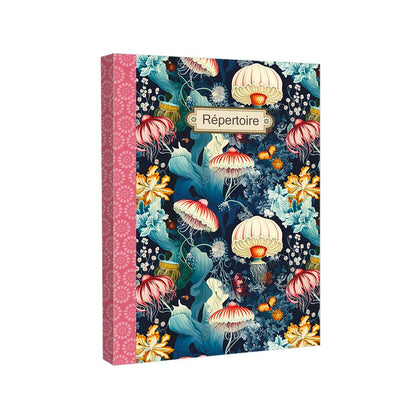 Agenda telefónica Gwenaëlle