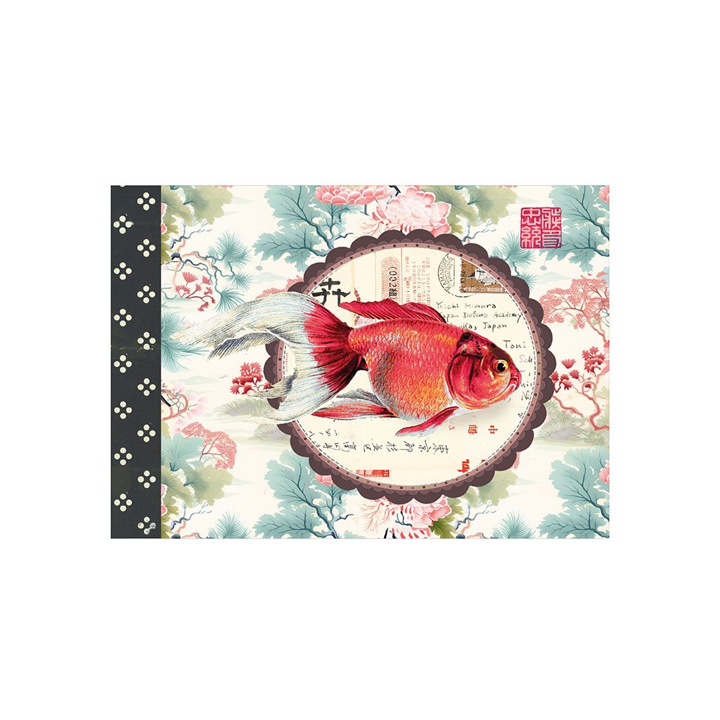 Cuaderno Apaisado Pequeño Gwenaëlle