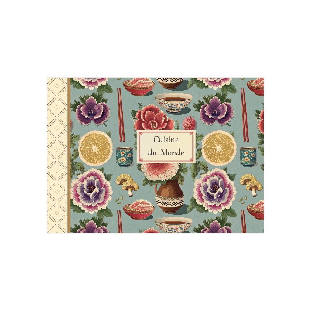 Cuaderno Apaisado Pequeño Gwenaëlle