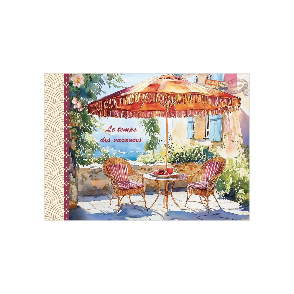 Cuaderno Apaisado Pequeño Gwenaëlle