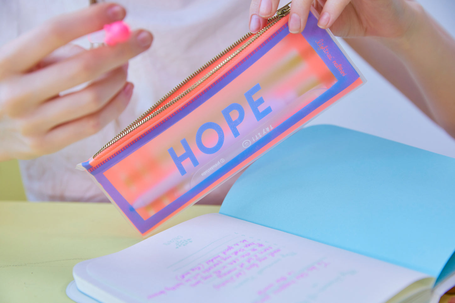 Pencil case
