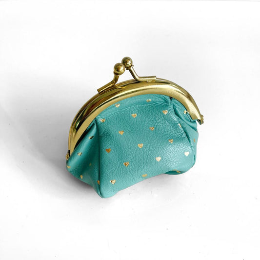 Mini Monedero Retro