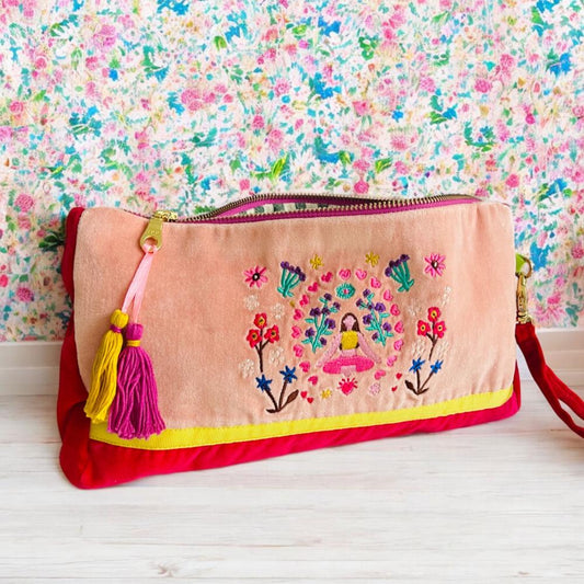 Estuche yoga