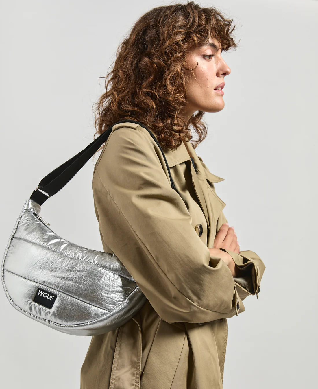 Glossy Bolso WOUF