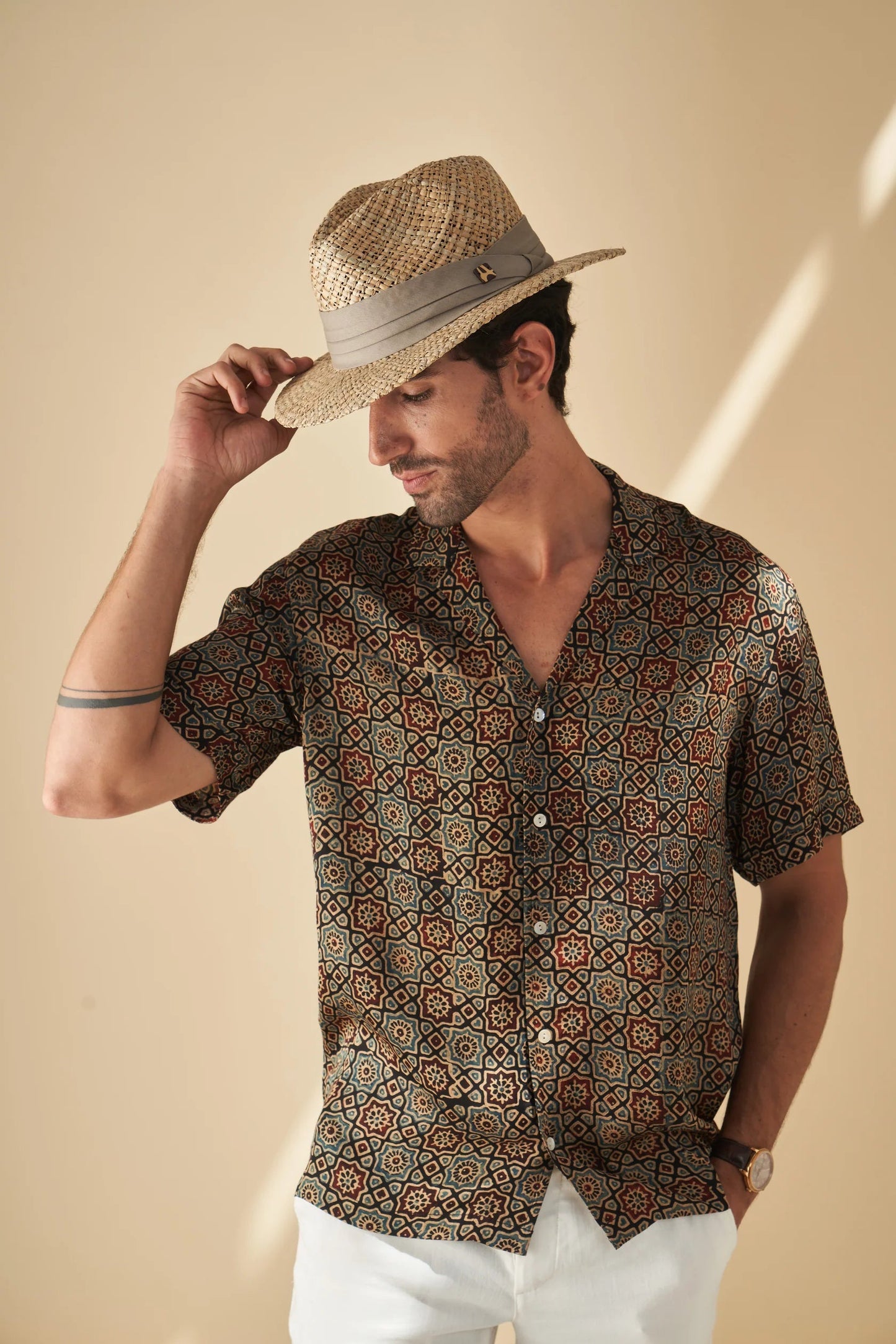 Sombrero Algas AS706