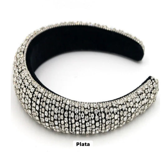 Diadema Barroca