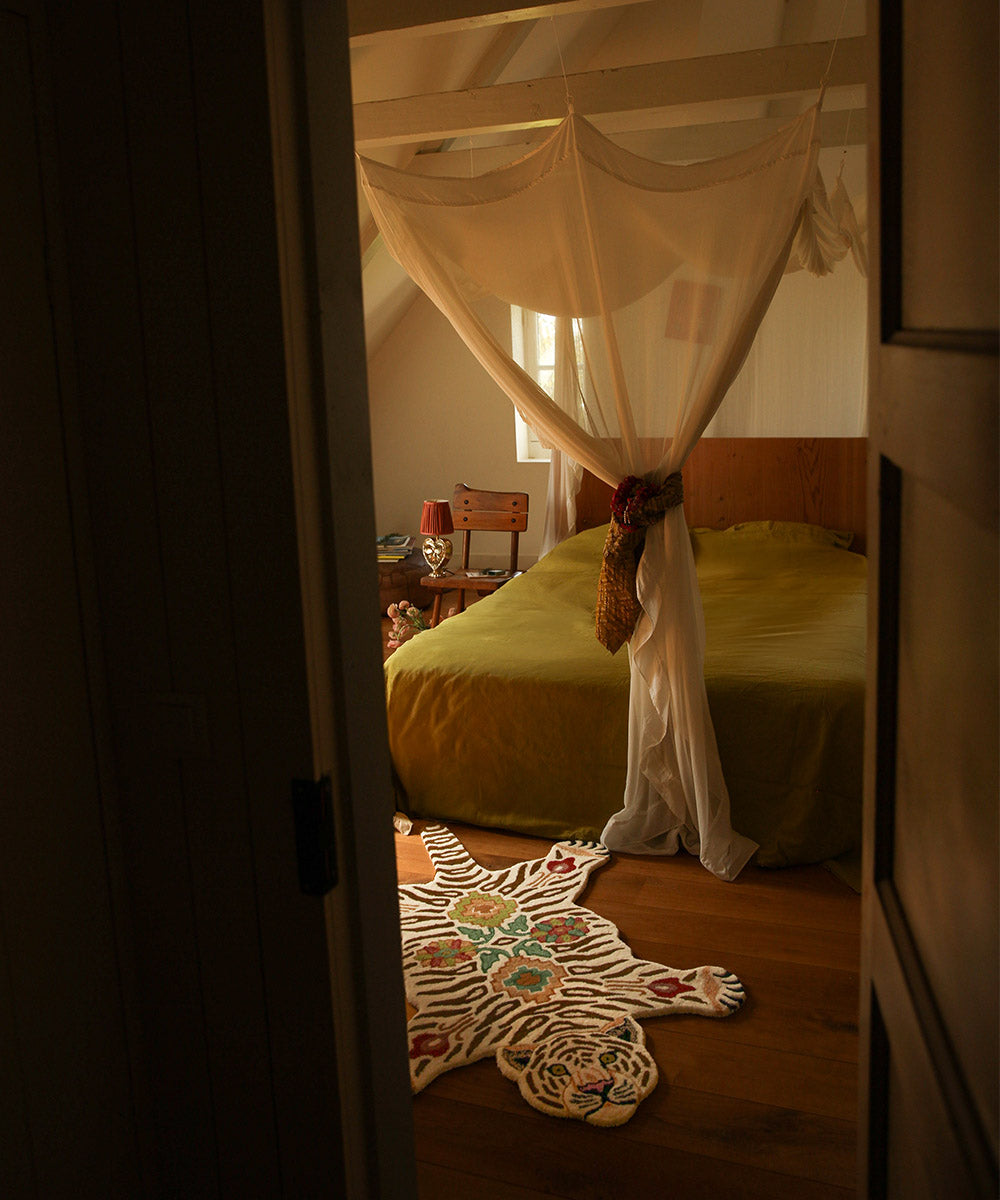 Alfombra animal Mediana