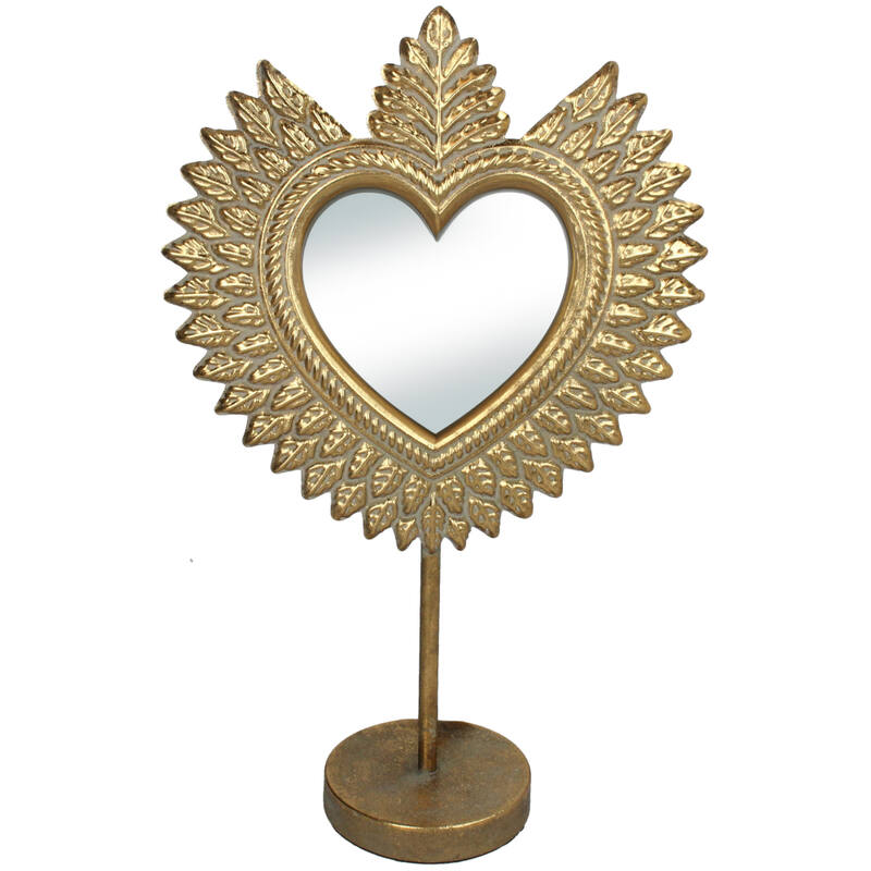 Espejo Corazón