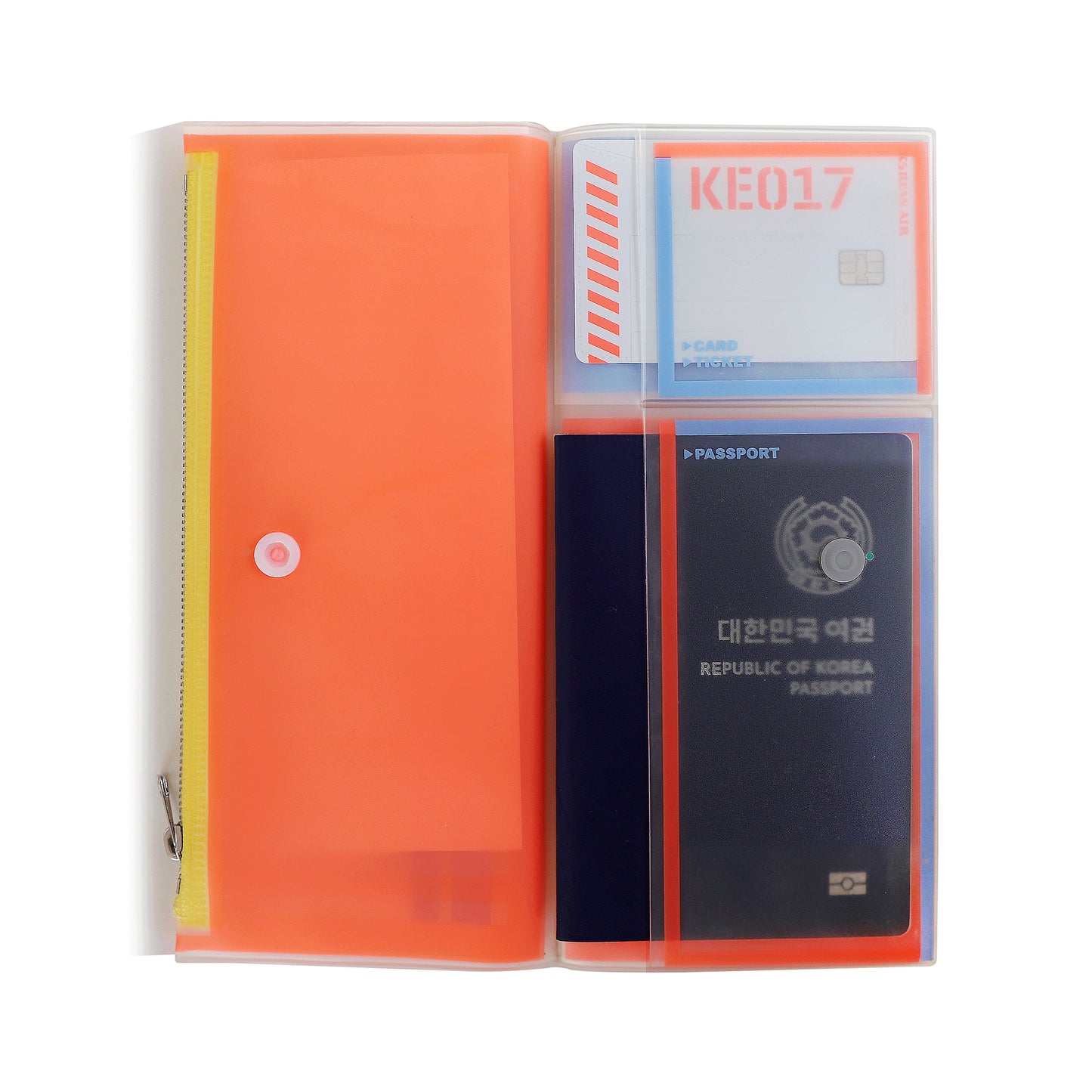Estuche Wallet
