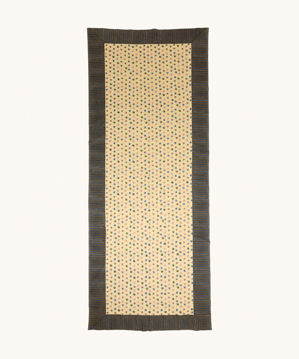 Mantel Estrellas Algodón