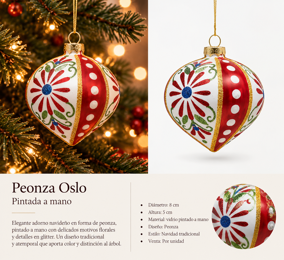 Peonza Oslo