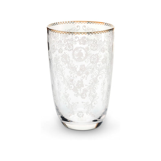 Vaso Floral Big White