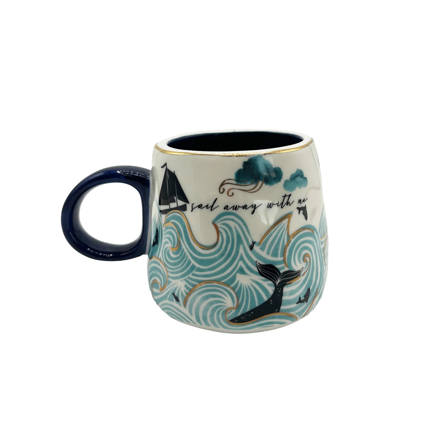 Taza Ballena