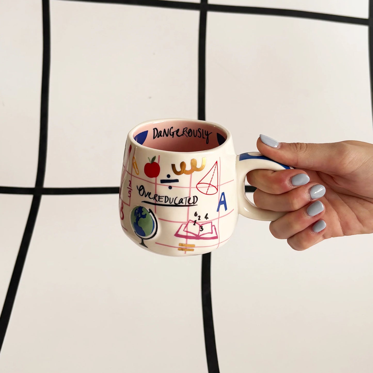 Taza Dangerously