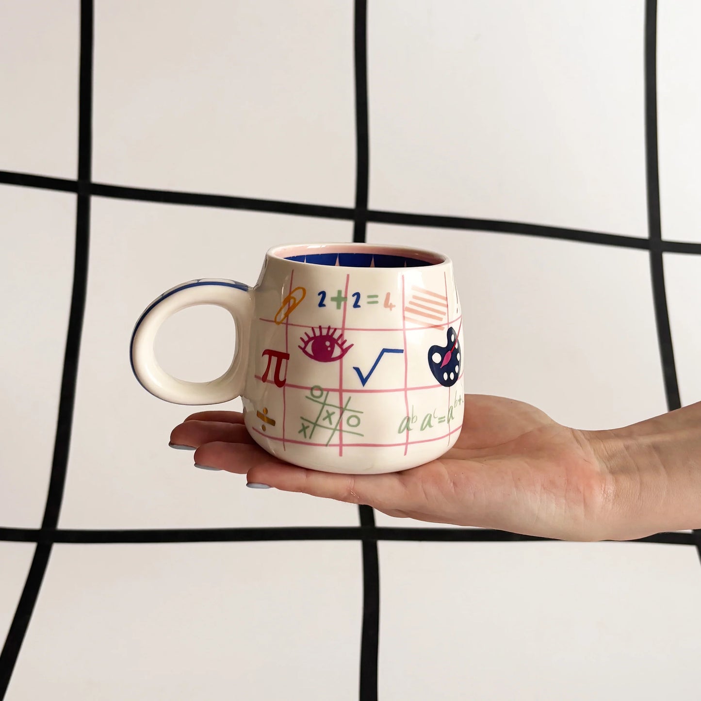Taza Dangerously