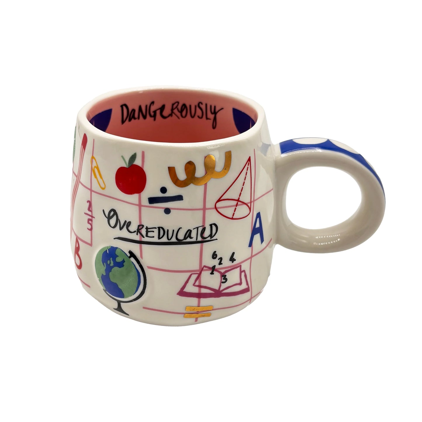 Taza Dangerously