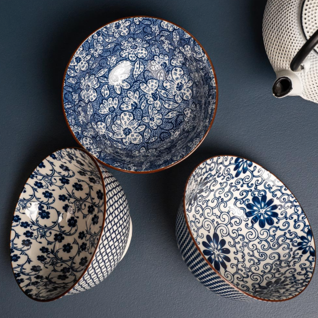 Bowl Japonés 12cm