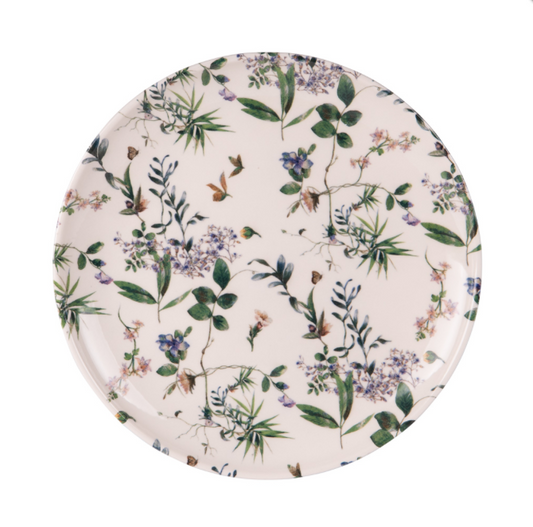 Plato llano Silvestre 27cm