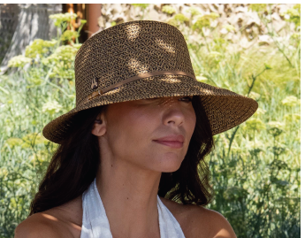 Sombrero Ala Corta