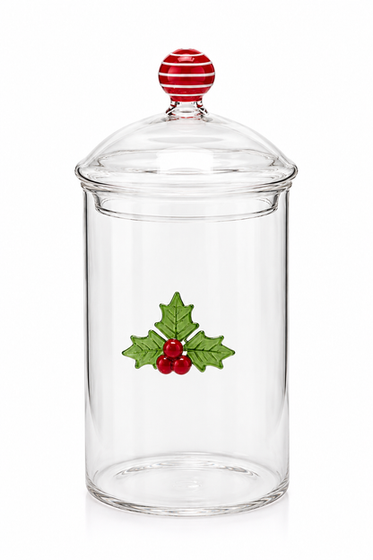 Tarro Cristal