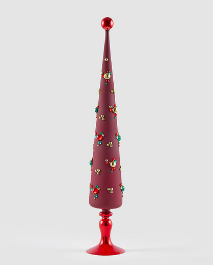 Árbol Decorativo con Piedras Preciosas