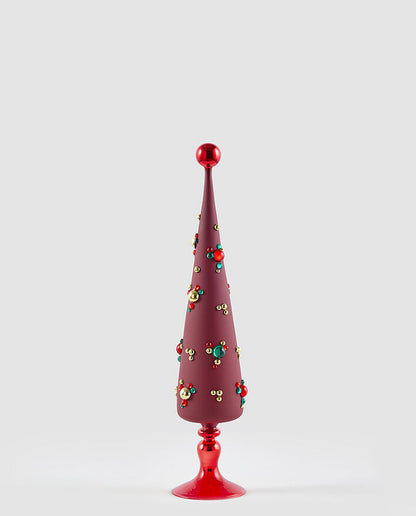 Árbol Decorativo con Piedras Preciosas