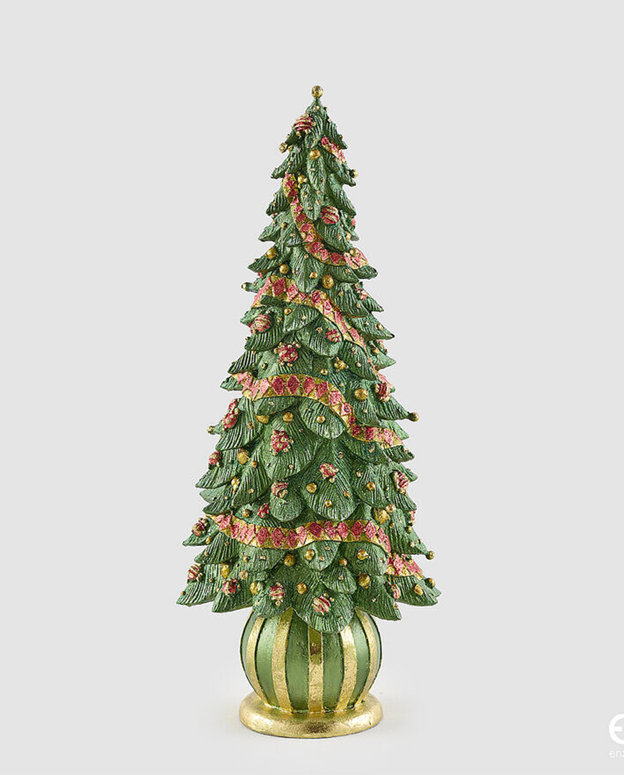 Árbol de Navidad de Cerámica