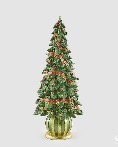 Árbol de Navidad de Cerámica
