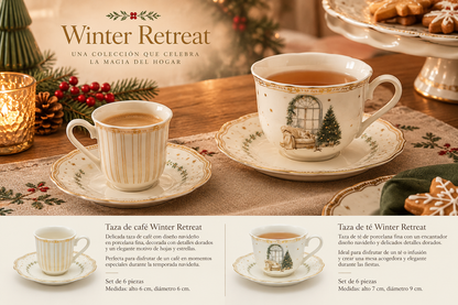 Vajilla Winter Retreat