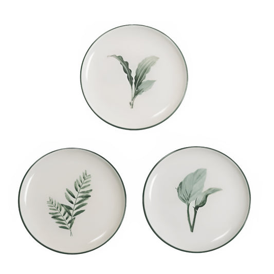 Plato Llano Plantas
