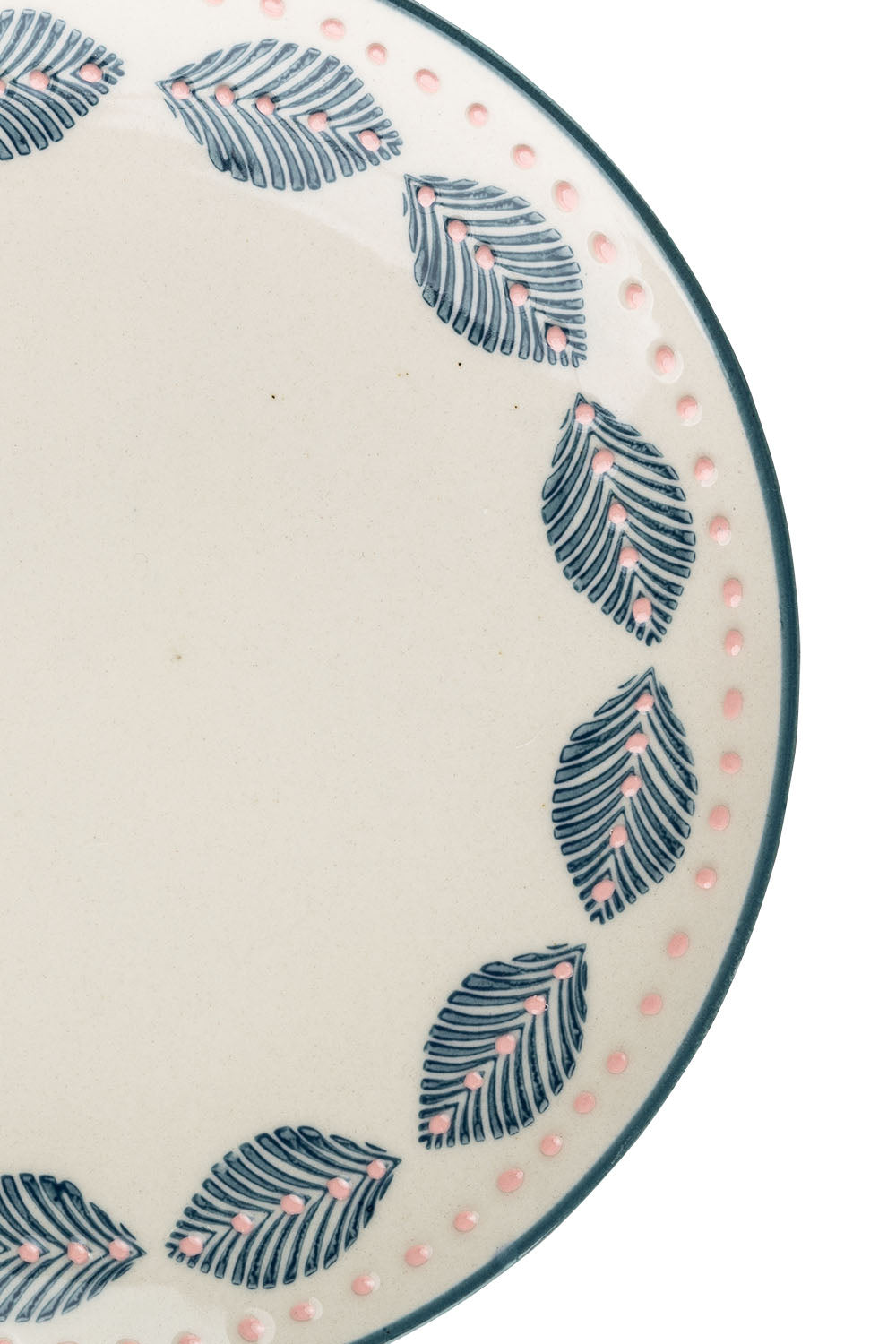 Plato blue 16cm