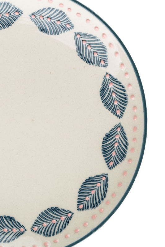 Plato blue 16cm
