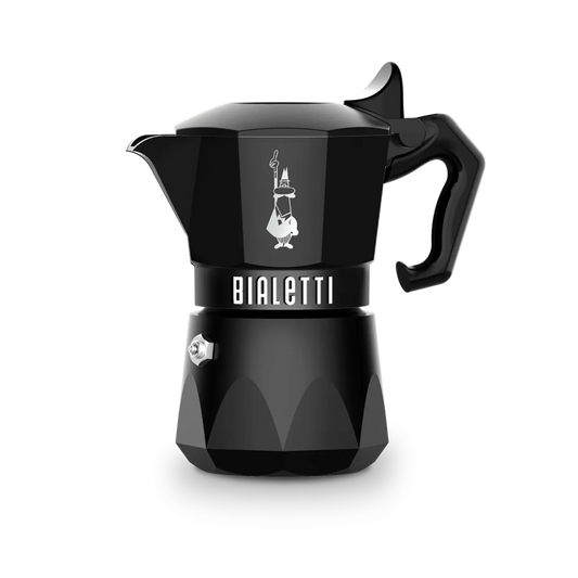 Bialetti Brikka Negra 4T