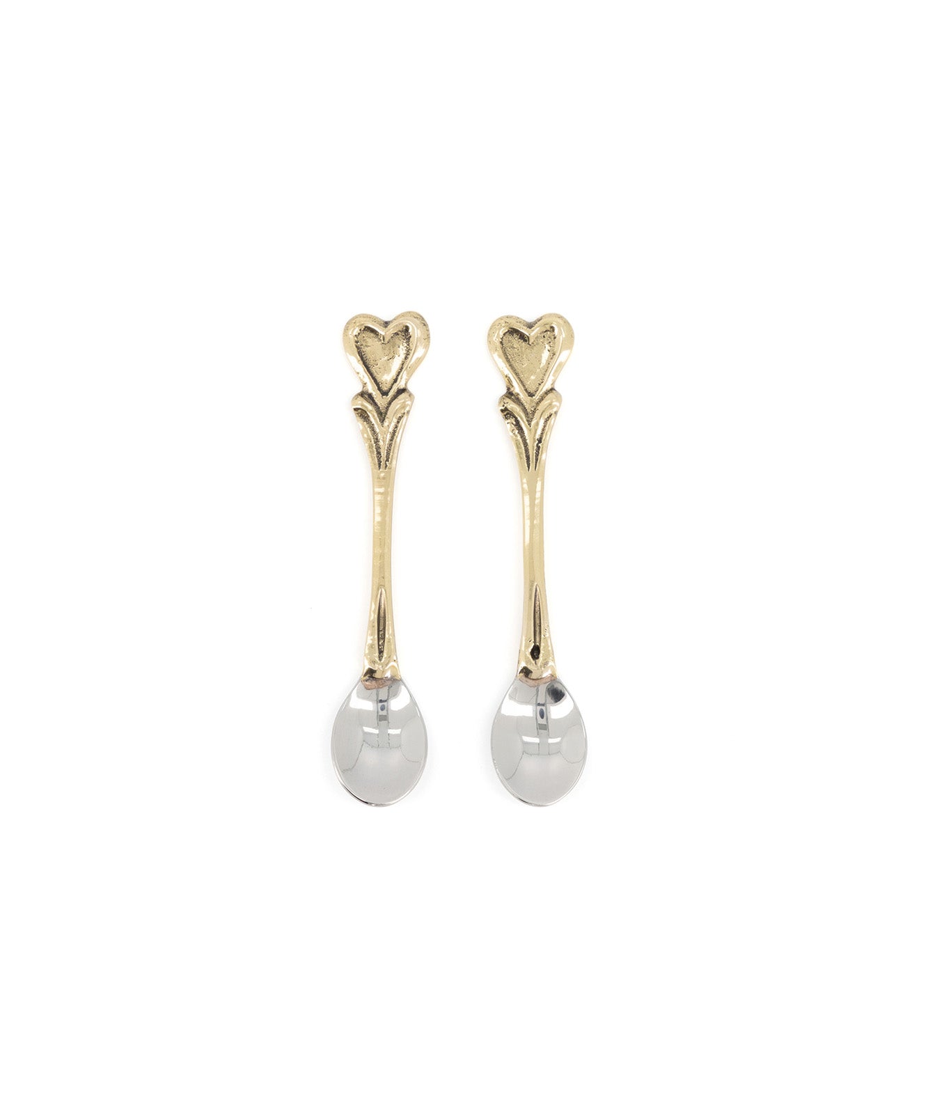 Cucharas Hana heart (set 2)