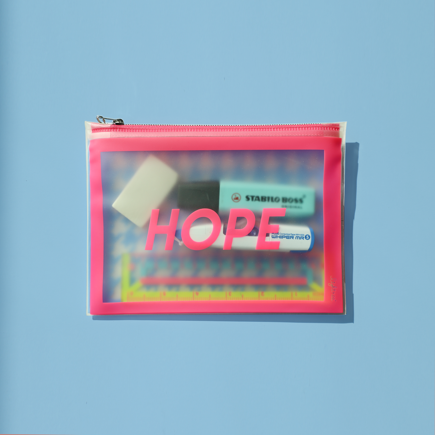 Estuche HOPE
