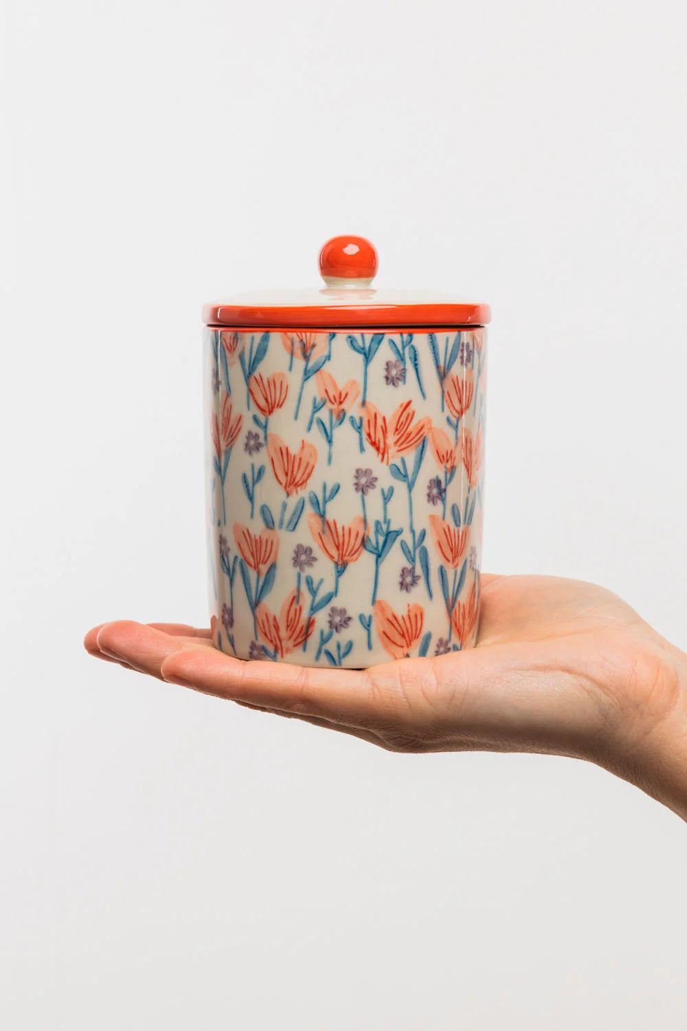 Tarro Dulzura floral
