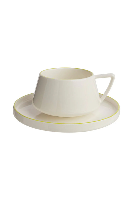 Minimalist taza té