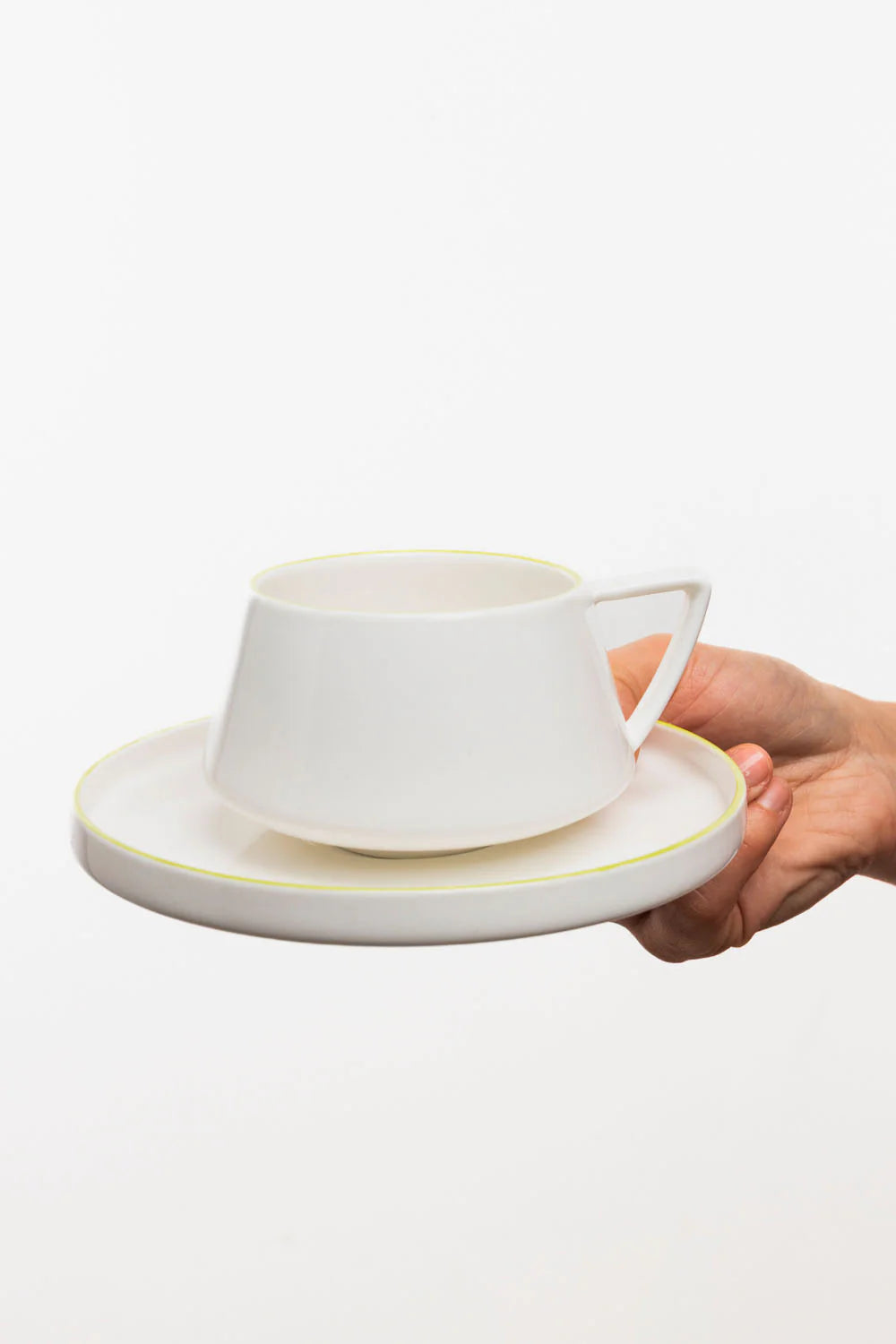 Minimalist taza té