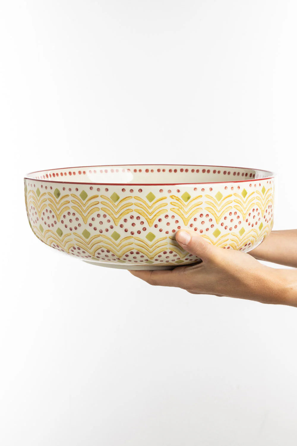 Bowl oriental