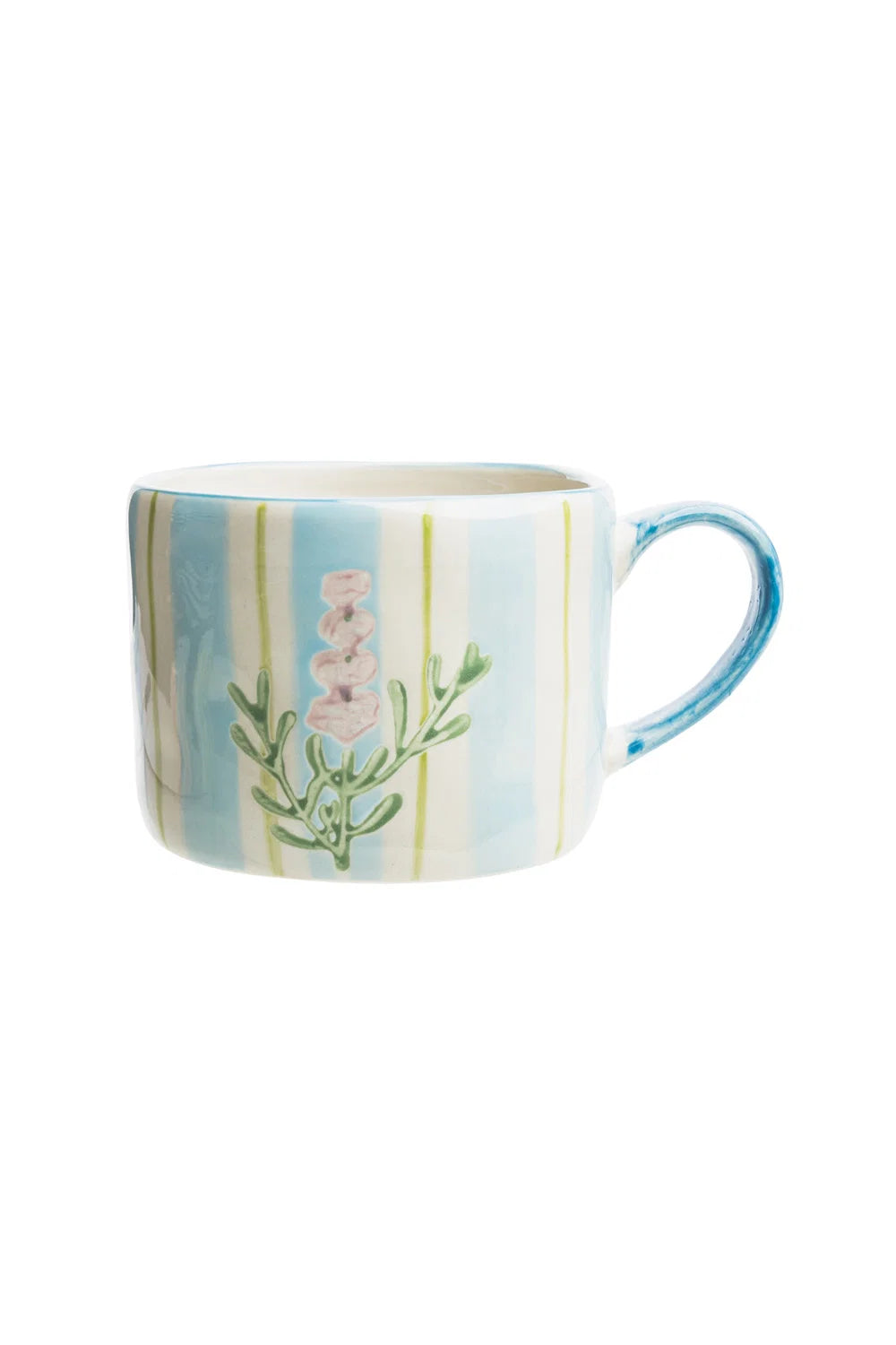 Taza flor silvestre