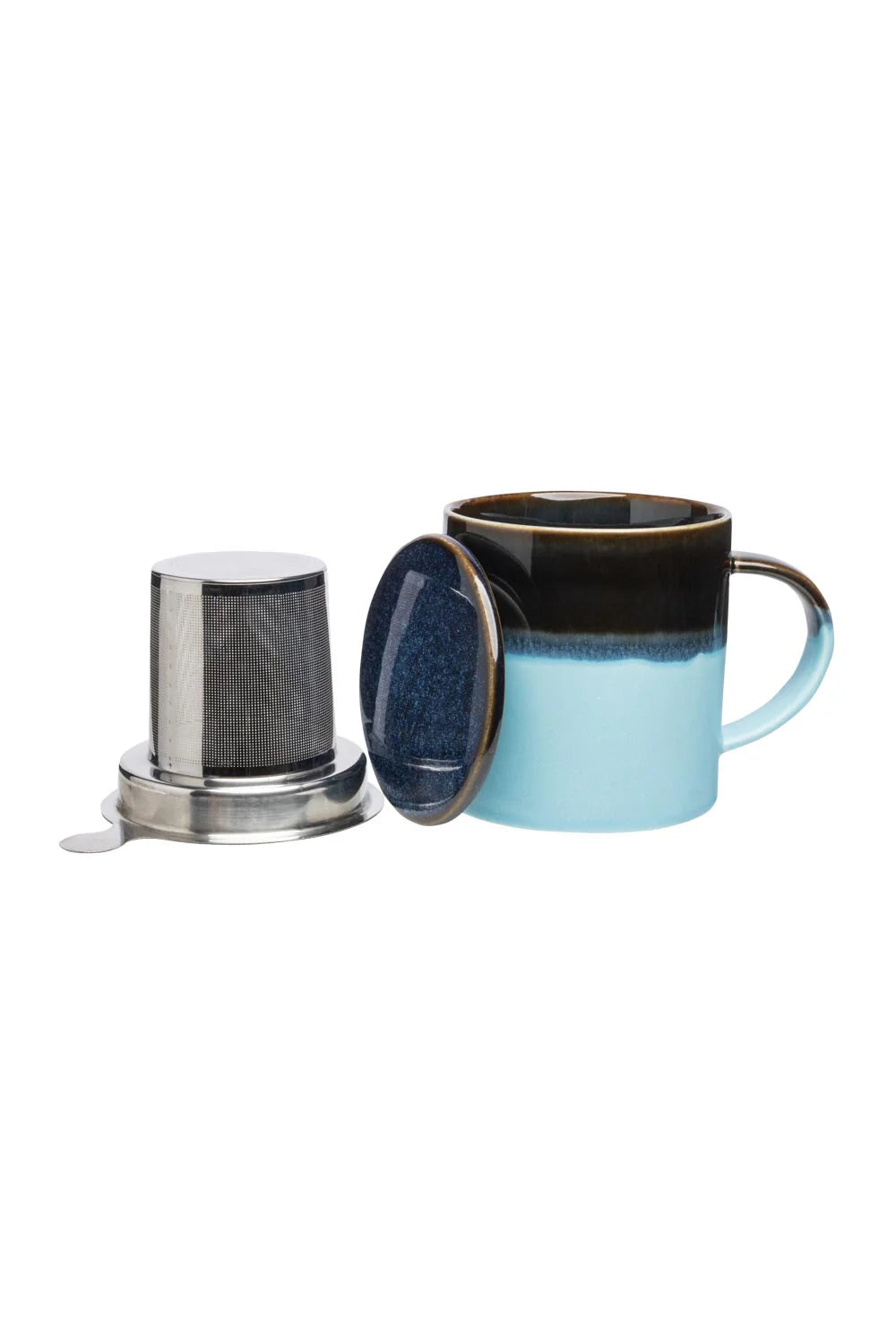 Taza Artesana con Filtro 410ml