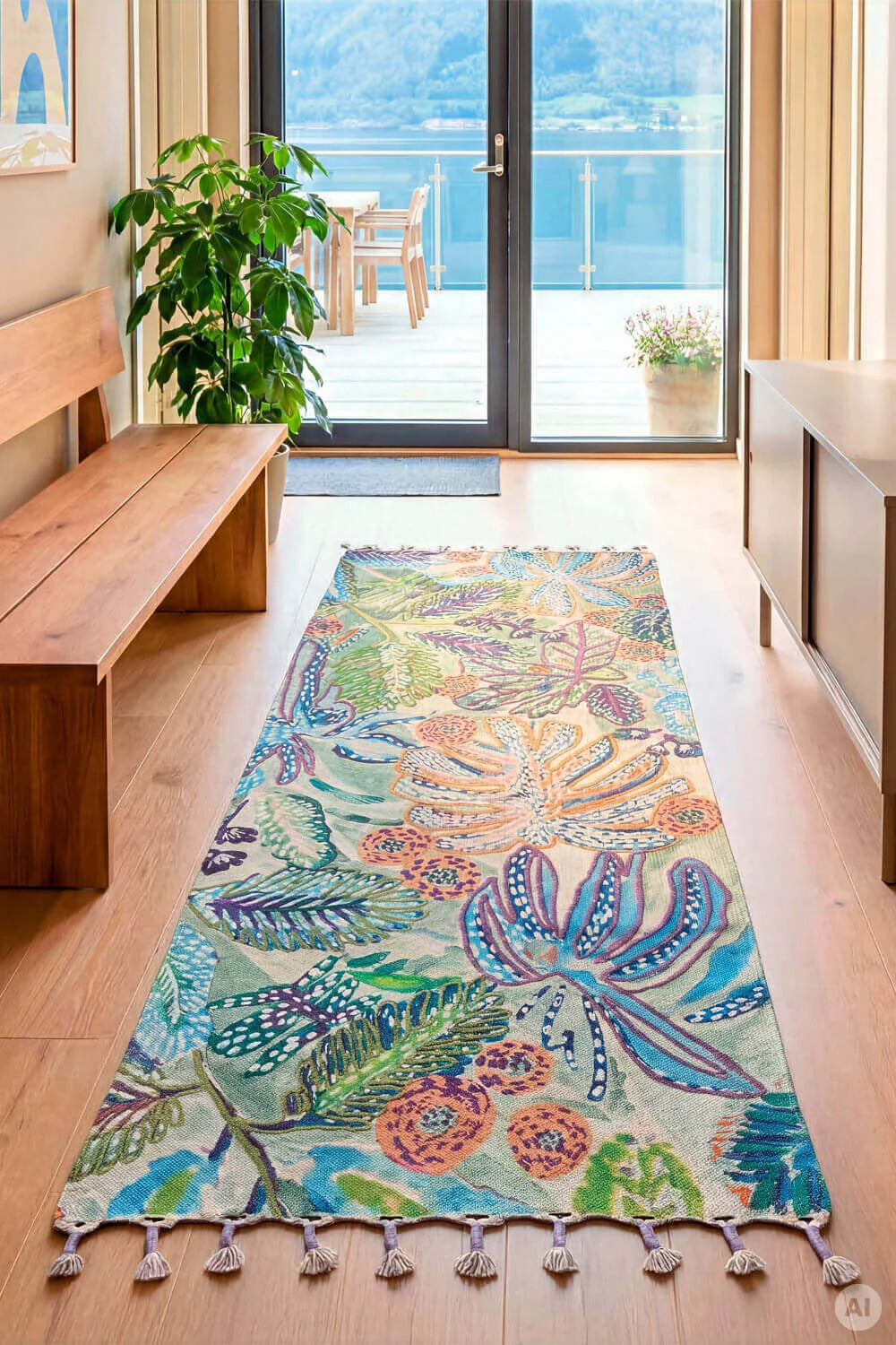 Alfombra Pasillo